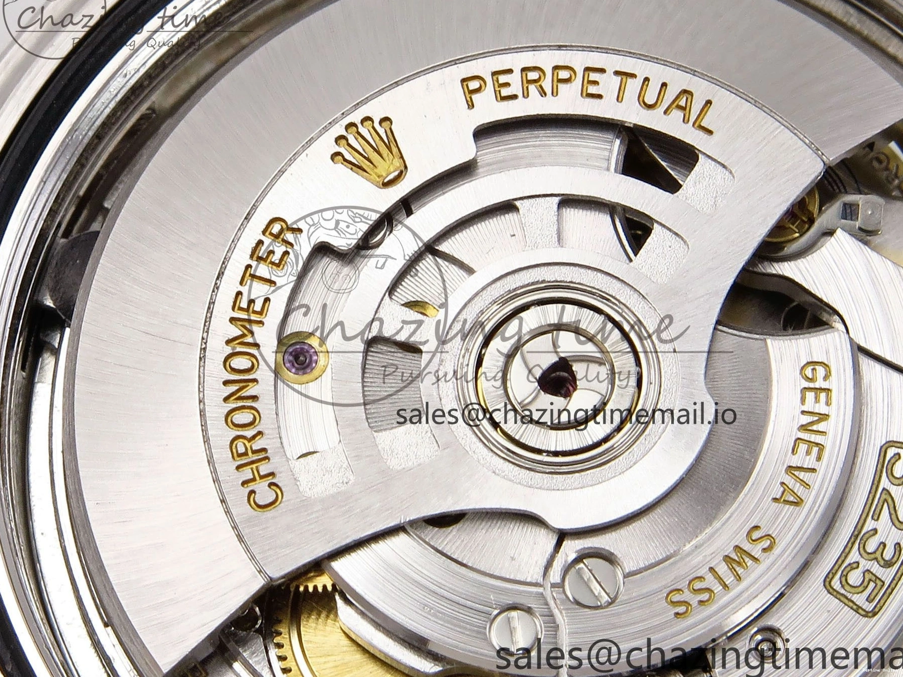 0117 DateJust 41 SS YG ARF 1:1 Best Edition 904L Steel White MOP Dial on Oyster Bracelet SH Sporty 1257